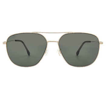 Green Navigator Sunglasses BOSS 1557OFS 0AOZQT