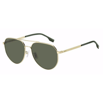 Green Pilot Sunglasses BOSS 1473FSK 0J5GQT