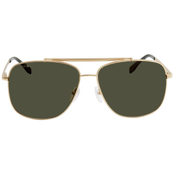 Green Pilot Sunglasses L188S 714