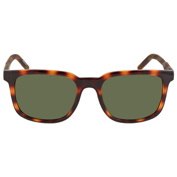 Green Rectangular Sunglasses L948S 214