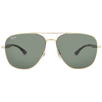 Green Square Sunglasses RB3683 00131