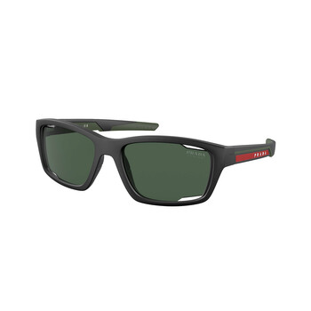 Green Tuning Sport Sunglasses PS 04YS 18G06U