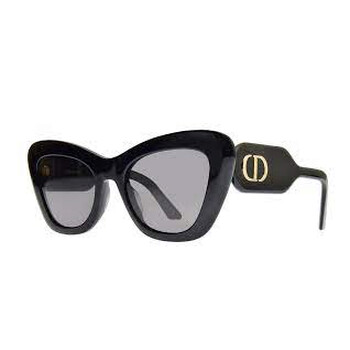 Grey Butterfly Sunglasses DIORBOBBY B1U CD40084U 01A