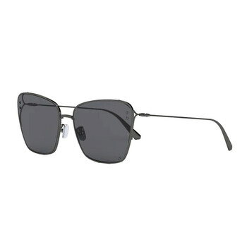 Grey Butterfly Sunglasses MISSDIOR B2U CD40095U 08A