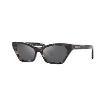 Grey Cat Eye Sunglasses DIORMIDNIGHT B1I CD40091I 55C