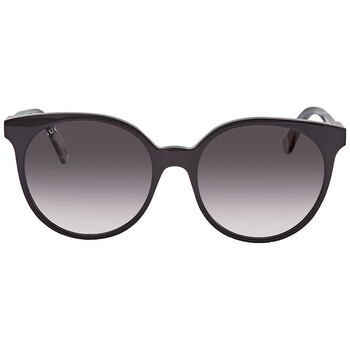Grey Gradient Cat Eye Sunglasses GG0488S 001