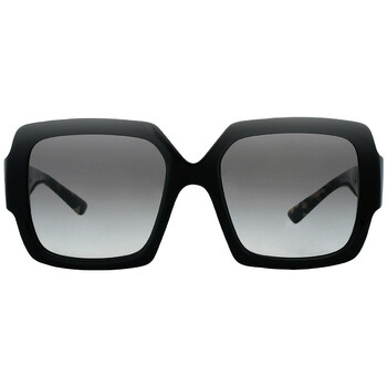 Grey Gradient Square Sunglasses PR 21XS 1AB0A7