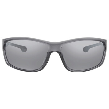 Grey Mirror Wrap Sunglasses CARRERA DUCATI 002S 0R6ST4