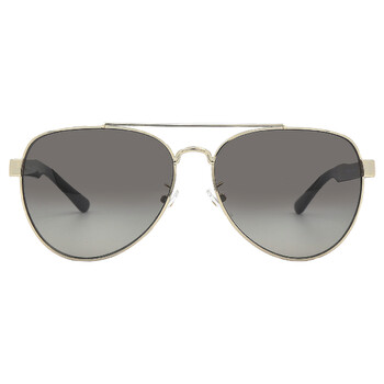Grey Pilot Sunglasses TY6070 327111