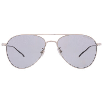 Grey Pilot Sunglasses MB0128S002