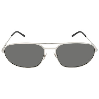 Grey Pilot Sunglasses SL 561 002