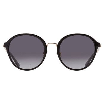 Grey Round Sunglasses ELEESES 08079O