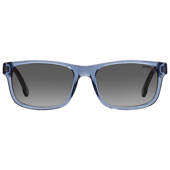 Grey Shaded Rectangular Sunglasses CARRERA 299S 0PJP9O