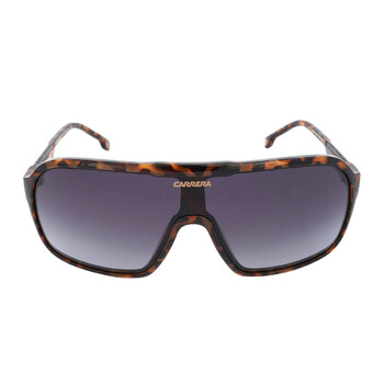 Grey Shaded Shield Sunglasses CARRERA 1046S 00869O