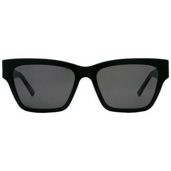 Grey Square Sunglasses BB0307SA 001