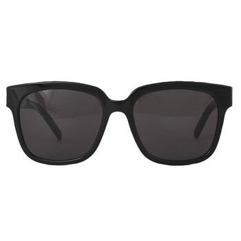 Grey Square Sunglasses SL M40 001