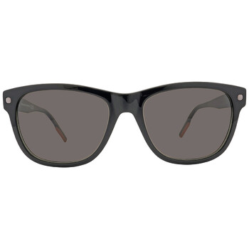 Grey Square Sunglasses EZ0196 05N