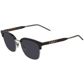 Grey Square Sunglasses GG0846SK001