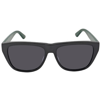 Grey Square Sunglasses GG0926S 001