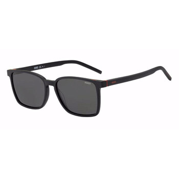 Grey Square Sunglasses HG 1128S 0003IR