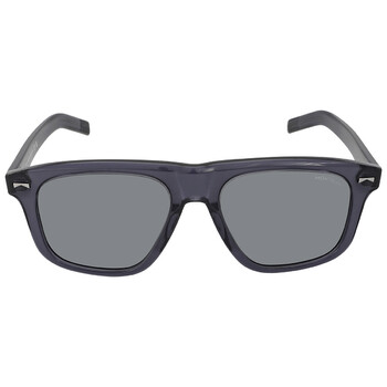 Grey Square Sunglasses MB0227S 003