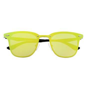 Infinity Yellowgreen WF Sunglasses S142YG