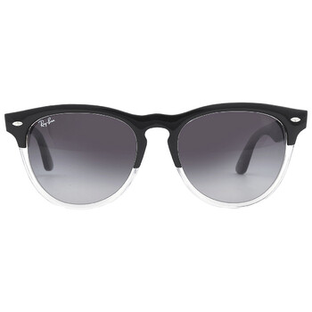 Iris Grey Gradient Blue Phantos Sunglasses RB4471 66308G