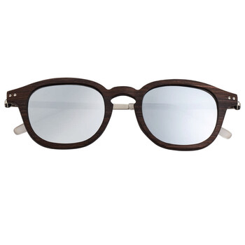 Kavaja Mirror Coating Square Sunglasses ESG042PS