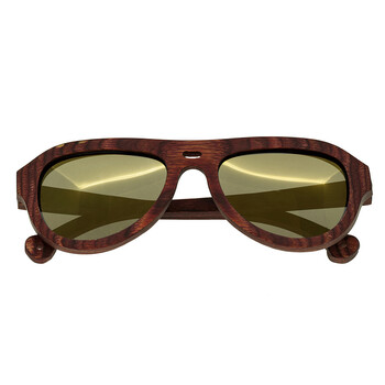 Keaulana Wood Sunglasses