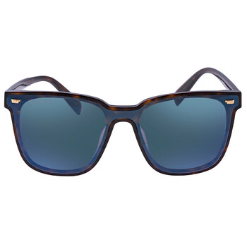 Kids Blue Square Sunglasses BK3002 B20