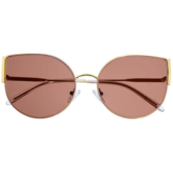 MultiColor Butterfly Sunglasses BRSBR036GDX