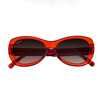 Orange Square Sunglasses BRSIT1011