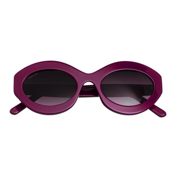 Pink Oval Sunglasses BRSIT1001