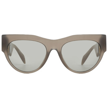 Light Brown Cat Eye Ladies Sunglasses VE4440U 54073