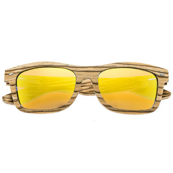 Maya Wood Sunglasses