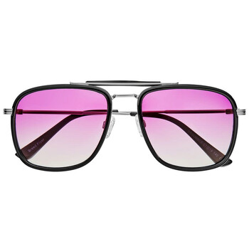 Black Pilot Sunglasses BSG068C5