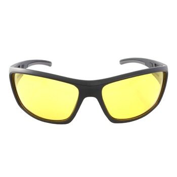 Black Wrap Sunglasses BSG060YL