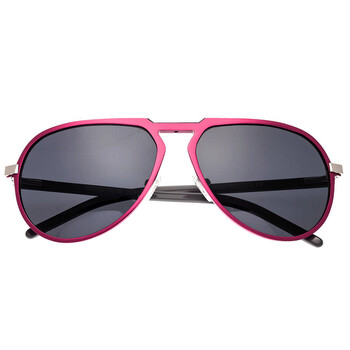 Pink Pilot Sunglasses BSG018MG