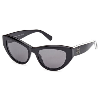 Modd Smoke Cat Eye Sunglasses ML0258 01A