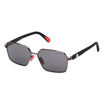 Montage Smoke Navigator Sunglasses ML0268 08A