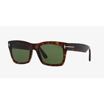 Nico Green Square Sunglasses FT1062 52N