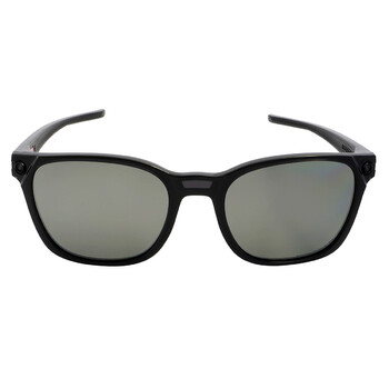 Objector Prizm Black Polariized Square Sunglasses OO9018 901804
