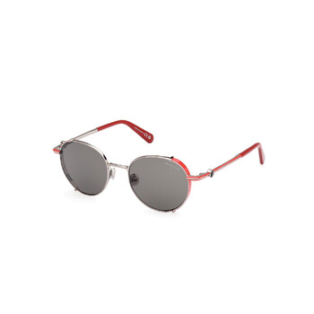 Owlet Smoke Round Sunglasses ML0286 014