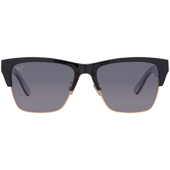 Perico Neutral Grey Square Sunglasses GS85302