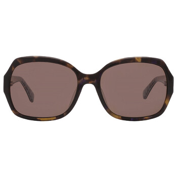 Polarized Bronze Butterfly Sunglasses AMBERLYNNS 02VMSP
