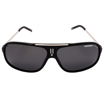 Polarized Grey Navigator Sunglasses COOLS 0CSARA
