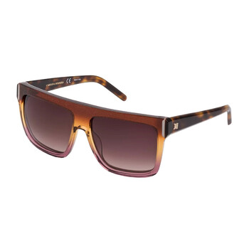 Purple Browline Sunglasses SHN617M OACZ