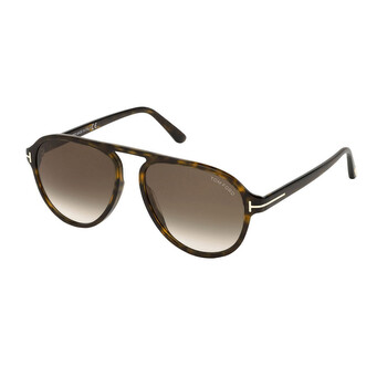 Roviex Gradient Pilot Sunglasses FT0756 5752K