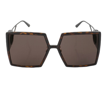 Smoke Mirror Sport Sunglasses 30MONTAIGNE SU 20A5