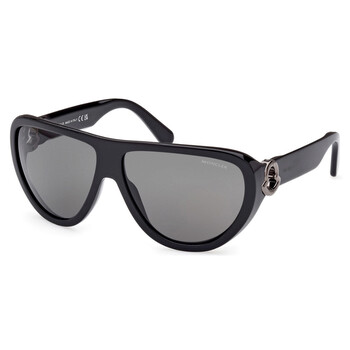 Smoke Pilot Sunglasses ML0246 01A